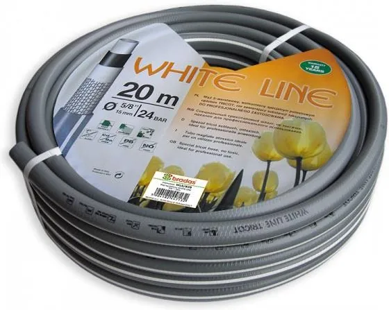 Bradas White Line 1/2 cala 30 m