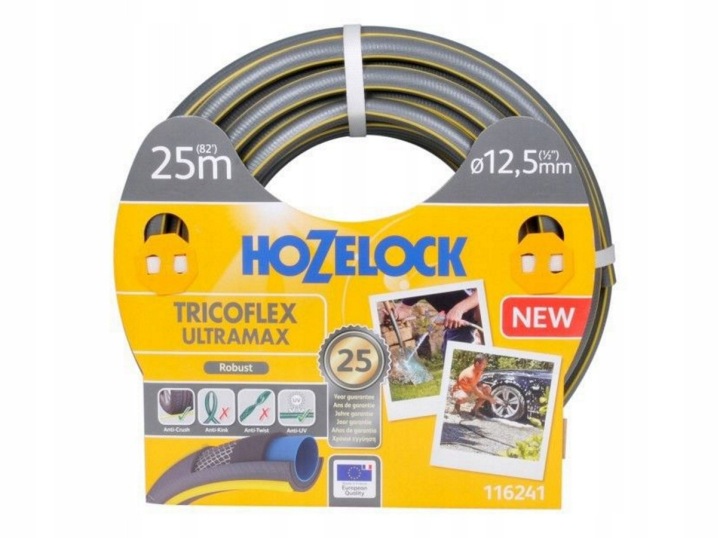 Hozelock Ultramax 1/2 cala 25 m