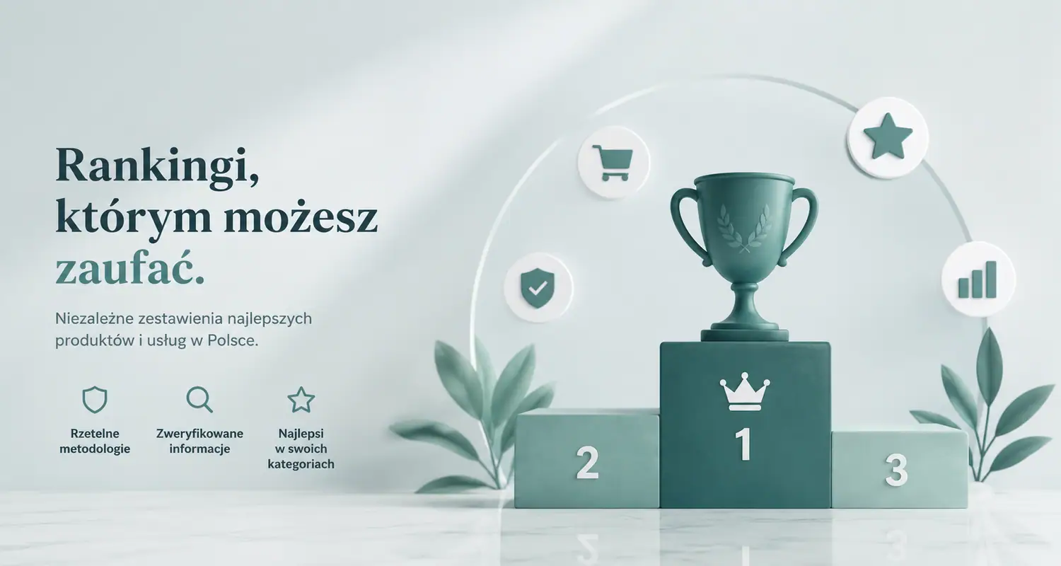 Ktonajlepszy.pl — rankingi, którym możesz zaufać